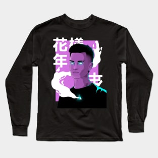 Japanese art Long Sleeve T-Shirt